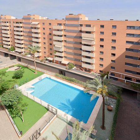 Alterhome Apartamento Con Piscina Maria Zambrano 말라가 외부 사진