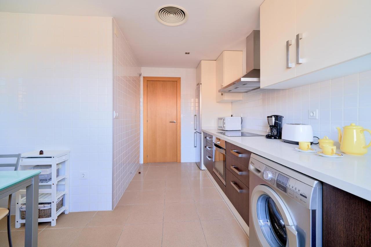 Alterhome Apartamento Con Piscina Maria Zambrano 말라가 외부 사진