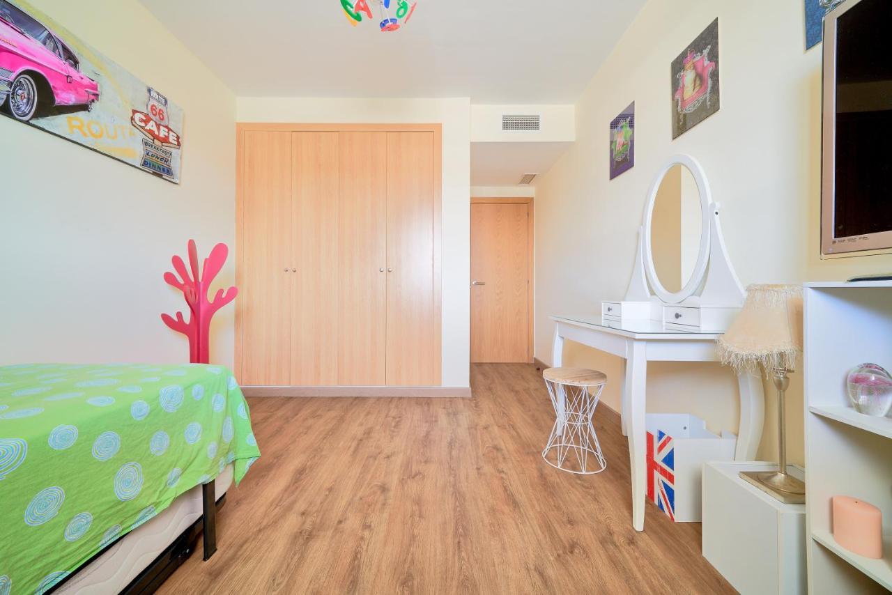 Alterhome Apartamento Con Piscina Maria Zambrano 말라가 외부 사진