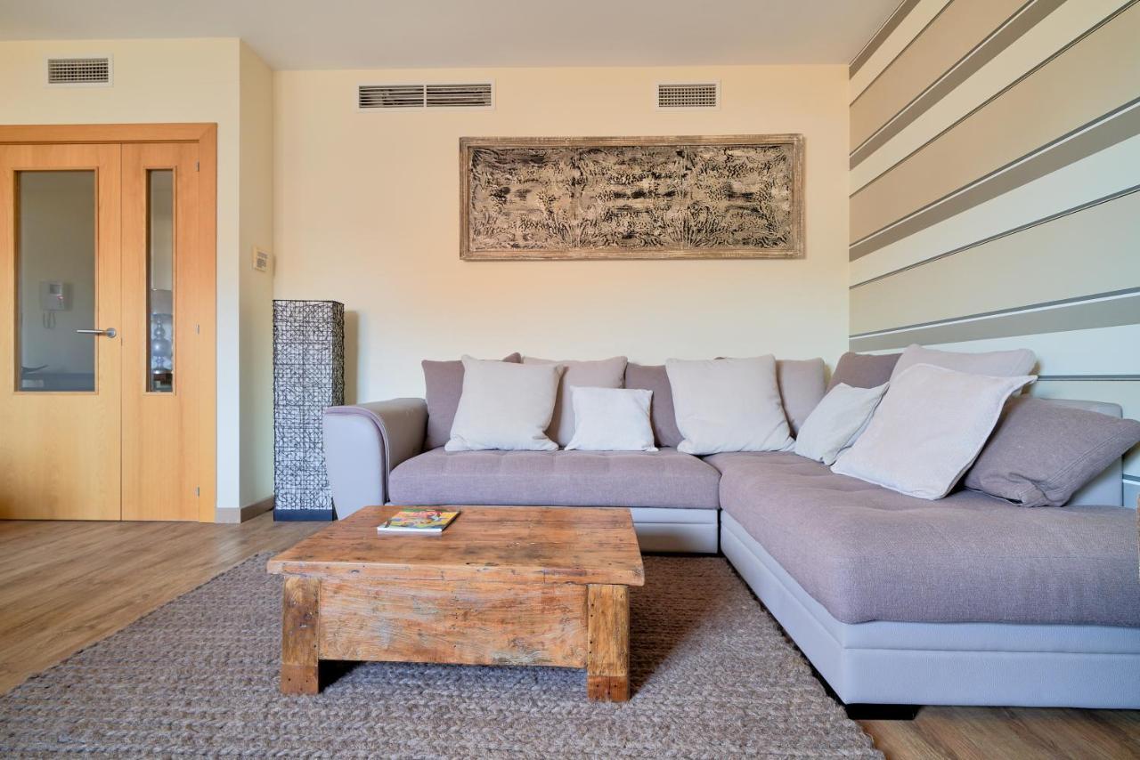 Alterhome Apartamento Con Piscina Maria Zambrano 말라가 외부 사진
