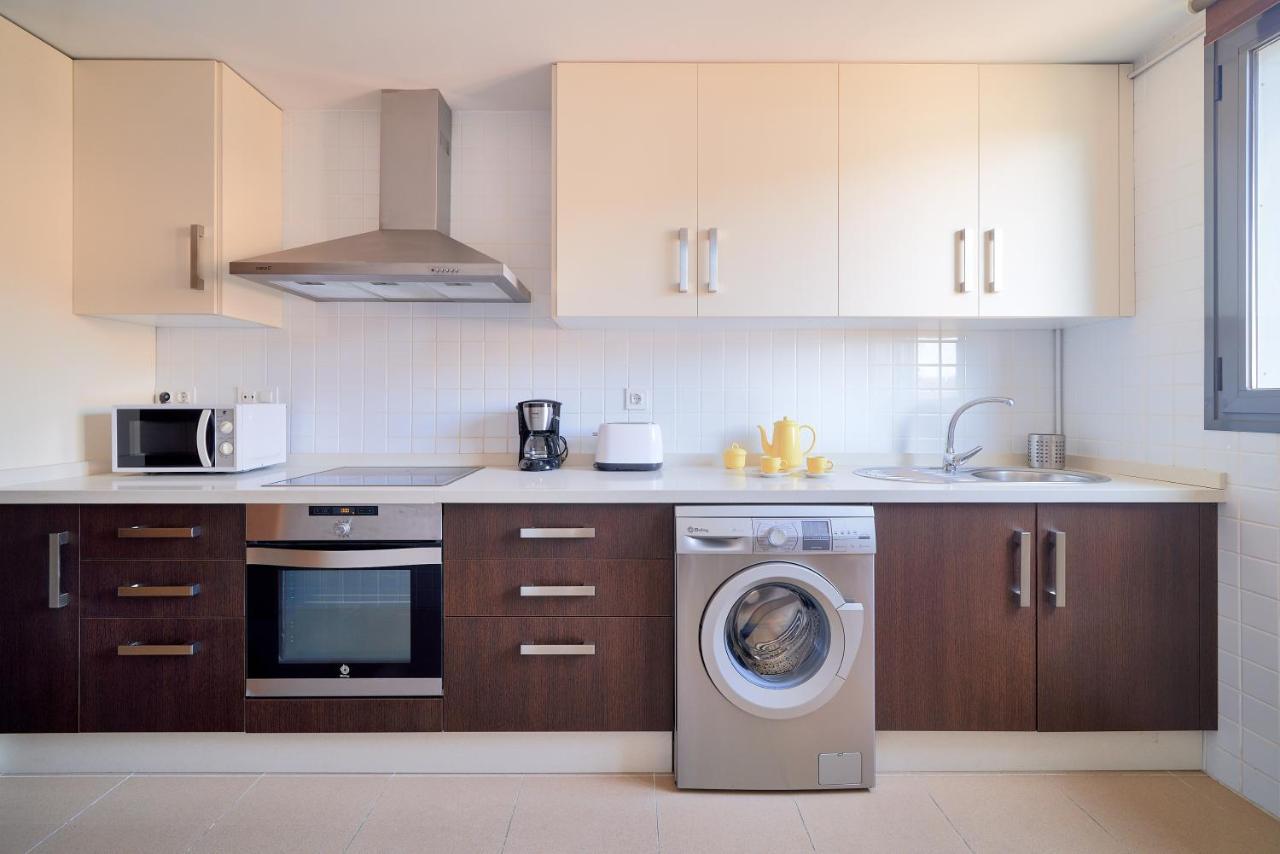 Alterhome Apartamento Con Piscina Maria Zambrano 말라가 외부 사진