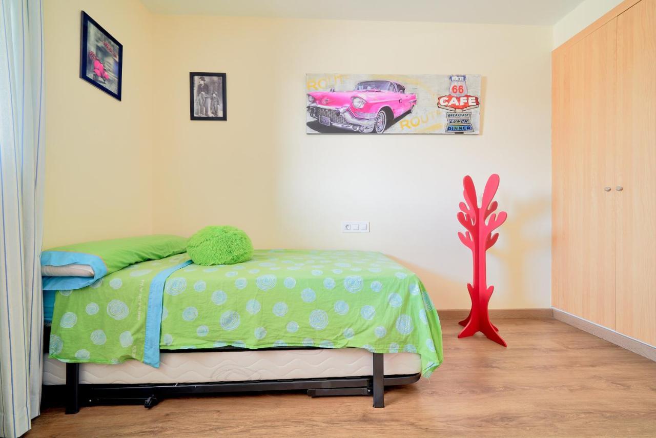 Alterhome Apartamento Con Piscina Maria Zambrano 말라가 외부 사진