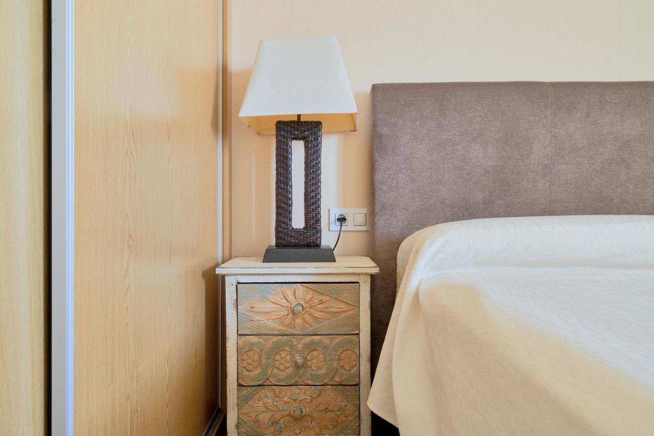 Alterhome Apartamento Con Piscina Maria Zambrano 말라가 외부 사진