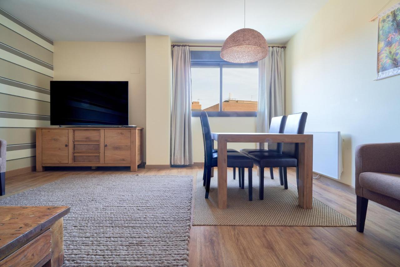 Alterhome Apartamento Con Piscina Maria Zambrano 말라가 외부 사진