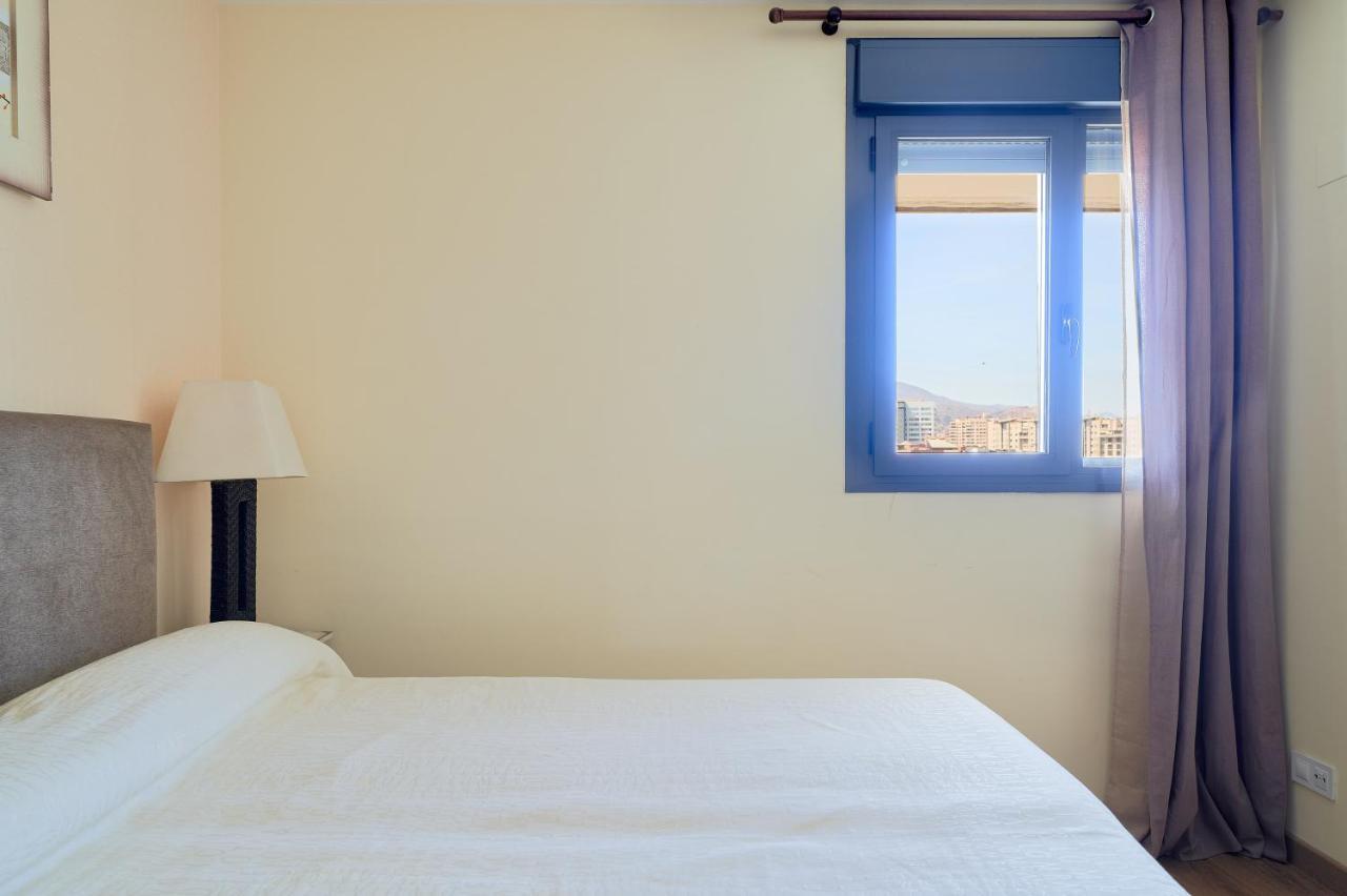Alterhome Apartamento Con Piscina Maria Zambrano 말라가 외부 사진