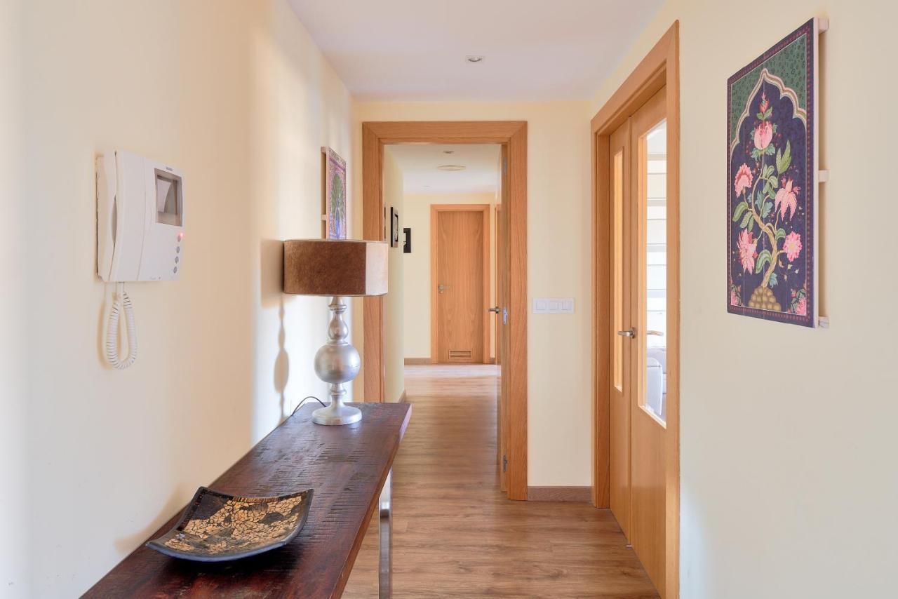 Alterhome Apartamento Con Piscina Maria Zambrano 말라가 외부 사진